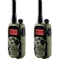 Topcom Twintalker 9500 Airsoft Edition RC-6406 PMR-Handfunkgerät 2er Set Topcom Twintalker 9500 Airsoft Edition RC-6406 PMR-Handfunkgerät 2er Set von Topcom