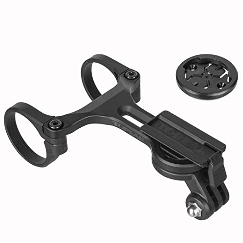 Topeak Halterungen UTF Multi-Mount (für Lenker ø25.4-ø31.8 mm), 15800132 von Topeak