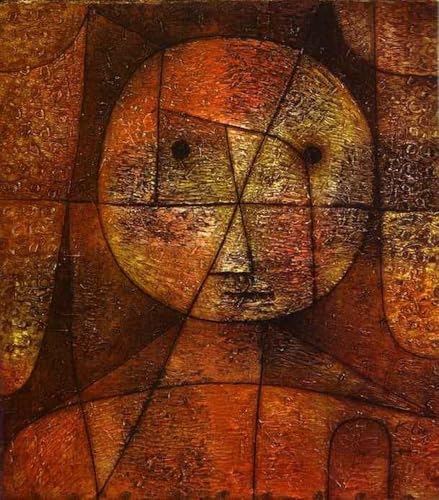 Toperfect 22 berühmte Gemälde, Gaze Abstrakter Expressionismus AEM1, Handgefertigte Ölkunst auf Leinwand -07, €50-2000 Handgemalt von Lehrern von Kunstakademien von Toperfect