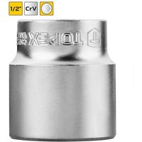 Topex - 1/2 Stecknuss CrV 19 mm von Topex