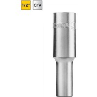 1/2' Stecknuss lang CrV 32 mm 1/2' Stecknuss lang CrV 32 mm von Topex