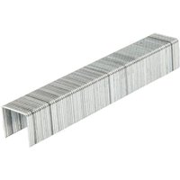 1000 Stk. Heftklammern 10 mm von Topex