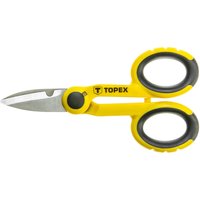 140 mm Schere von Topex