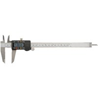 200 mm digitaler Messschieber von Topex