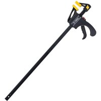 Automatische Einhandzwinge 600 x 60mm Automatische Einhandzwinge 600 x 60mm von Topex