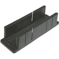 Kunststoff-Gehrungslade 240 x 55 x 70 mm von Topex