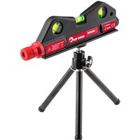 Mini-Laserwasserwaage, Stativ von Topex