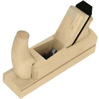 Topex - Putzhobel aus Buchenholz, 200 x 55 mm von Topex