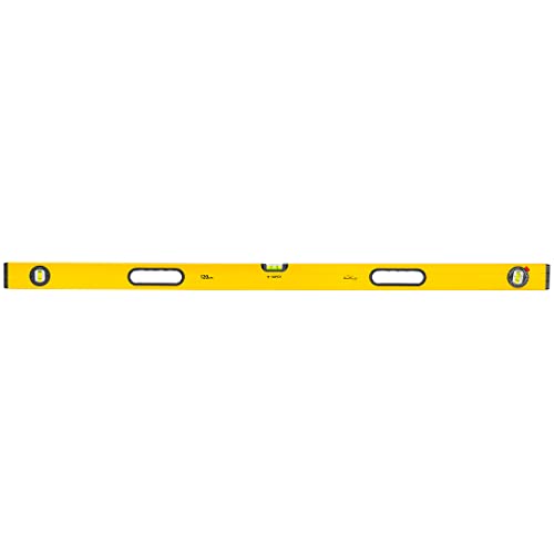 Topex Aluminium-Wasserwaage, 120 cm, 3 Libellen, 29C605 Topex Aluminium-Wasserwaage, 120 cm, 3 Libellen, 29C605 von TOPEX