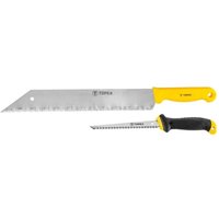 Topex - Gipskartonsäge und Wollmesser - 2-in-1-Set von Topex