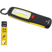 magnetische Werkstattlampe 24 LED´s magnetische Werkstattlampe 24 LED´s von Topex