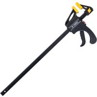 automatische Einhandzwinge 450 x 60mm automatische Einhandzwinge 450 x 60mm von Topex