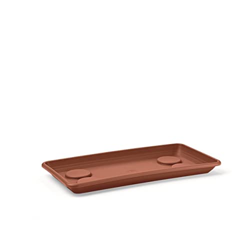 Topfino Planztrog Untersetzer 50 cm Terracotta Topfino Planztrog Untersetzer 50 cm Terracotta von Topfino