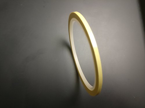 TopHobby 10 m Doppelseitiges Klebeband transparent - Breite: 3mm von TopHobby