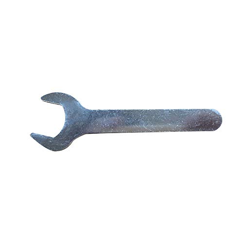 Einmaulschlüssel 30 mm Hochwertiger Vanadium-Stahl Leichtgewicht Schlüssel Schraubenschlüssel für Propan & Butan Gasflaschen von TopHomer