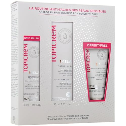 Topicrem Mela Kosmetik-Set für Damen, Marke: Topicrem - EAN: 3700281705355 von Topicrem