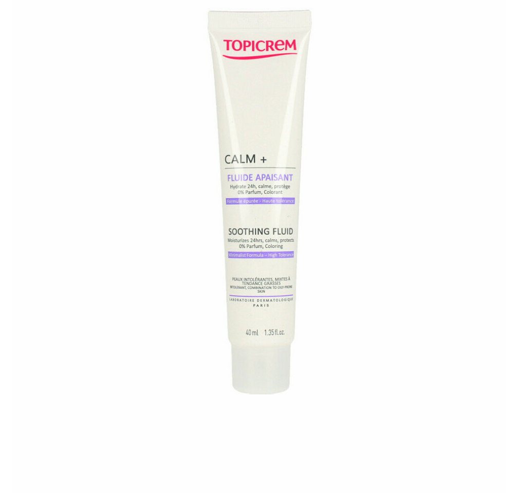 Topicrem Sprühflasche CALM+ soothing fluid 40ml Topicrem Sprühflasche CALM+ soothing fluid 40ml von Topicrem