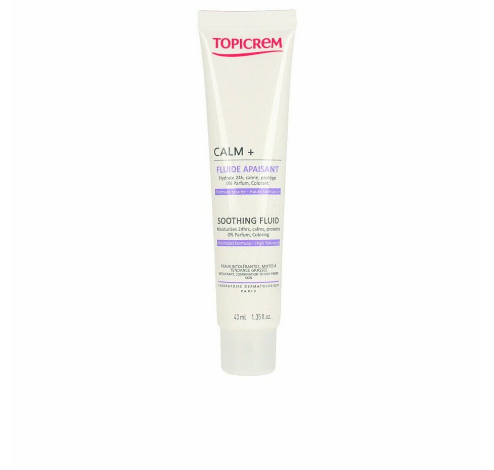 Topicrem Sprühflasche CALM+ soothing fluid 40ml Topicrem Sprühflasche CALM+ soothing fluid 40ml von Topicrem