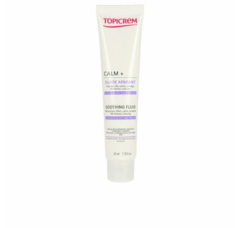 Topicrem Sprühflasche CALM+ soothing fluid 40ml von Topicrem