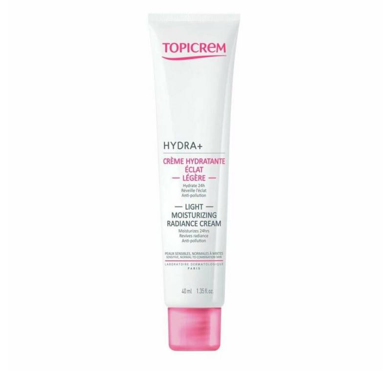 Topicrem Sprühflasche hydra cr ligera ecat 40ml von Topicrem