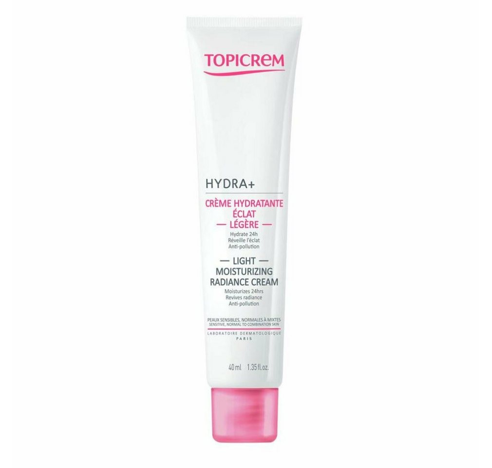 Topicrem Sprühflasche hydra cr ligera ecat 40ml Topicrem Sprühflasche hydra cr ligera ecat 40ml von Topicrem