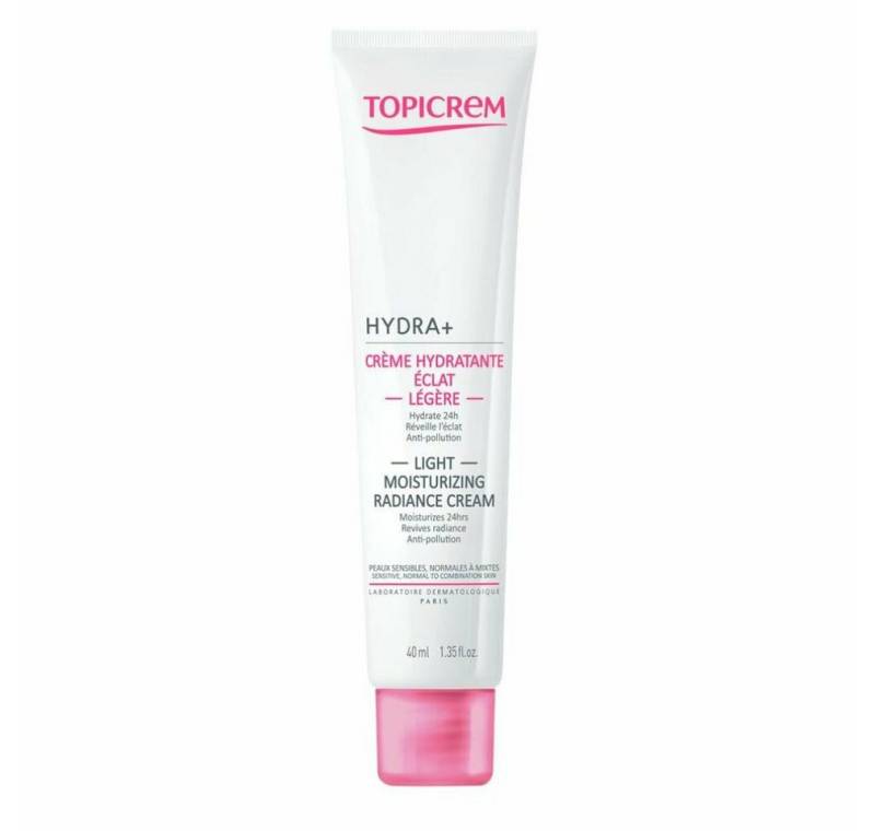 Topicrem Sprühflasche hydra cr ligera ecat 40ml von Topicrem