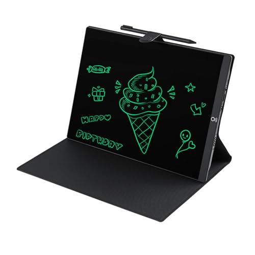 11,5 Zoll Schreibtablett mit Schutzhülle und Stift, Doodle Board Zeichentablett, Wiederverwendbarer Elektronischer Zeichenblock, LCD Schreibtablett für Zuhause, Schule, Büro 11,5 Zoll Schreibtablett mit Schutzhülle und Stift, Doodle Board Zeichentablett, Wiederverwendbarer Elektronischer Zeichenblock, LCD Schreibtablett für Zuhause, Schule, Büro von Topiky