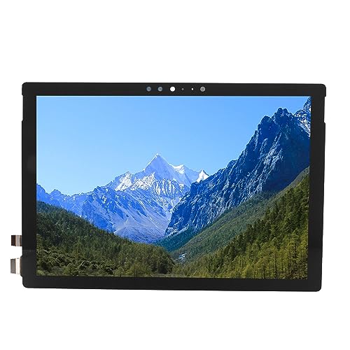 12,3 Zoll Bildschirmersatz fürPro 5 Pro 6 1796 1807 1809, Multi Touch LCD Display mit 2736 X 1824 IPS, Hohe Farbsättigung von Topiky