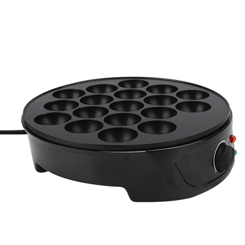 Household Takoyaki Machine, Breakfast Machine, Octopus Ball Mini Electric Baking Pan Breakfast Machine for Baking Cooking von Topiky