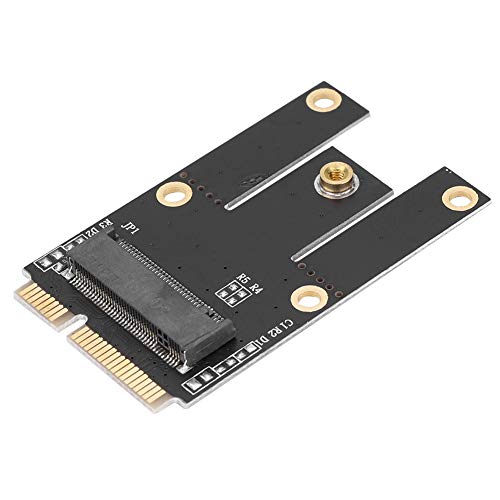 M.2 NGFF zu PCI-E Adapterkarte Wireless WiFi Bluetooth Netzwerkkartenkonverter für Laptop/Notebook/PC von Topiky