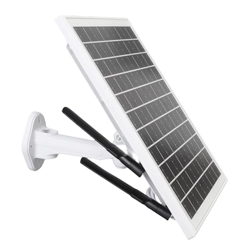 Solar Angetriebener 4G LTE Modemrouter mit SIM Kartensteckplatz, 15W Solar WiFi Outdoor Extender Signal Booster, WLAN Signal Booster WiFi Repeater 300 Mbit/S, 20000mAh Batterie Solar Angetriebener 4G LTE Modemrouter mit SIM Kartensteckplatz, 15W Solar WiFi Outdoor Extender Signal Booster, WLAN Signal Booster WiFi Repeater 300 Mbit/S, 20000mAh Batterie von Topiky