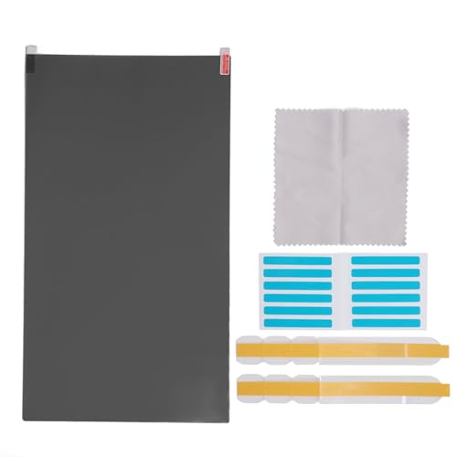 Topiky 23 Zoll Computerbildschirmfilter für 16:9 Breitbild Computermonitor, Anti Blaulicht- und Blendschutz Displayschutzfolie, Computermonitor Schutzfolie Topiky 23 Zoll Computerbildschirmfilter für 16:9 Breitbild Computermonitor, Anti Blaulicht- und Blendschutz Displayschutzfolie, Computermonitor Schutzfolie von Topiky