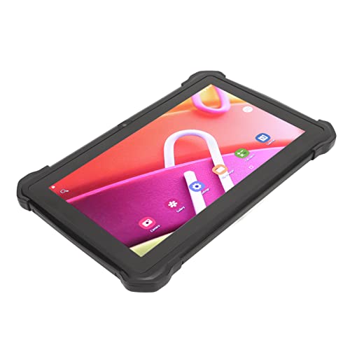 Topiky 7-Zoll-Tablet für, Kleinkind-Tablet für, 1960 X 1080 IPS-Display 8-Core-CPU-Tablet für 10, 2,4 G 5 G WiFi 4 GB 32 GB, 5000-mAh-Akku, 5.0 (Rosa) von Topiky