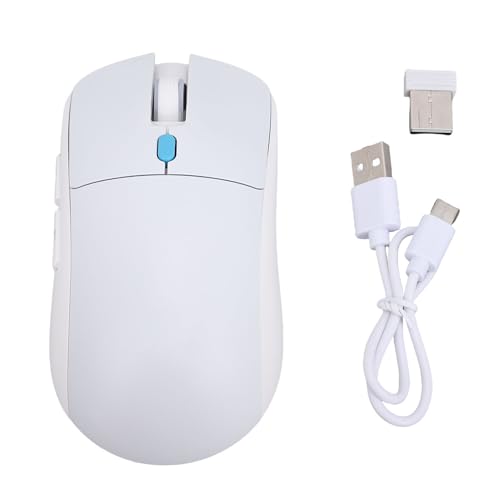 Topiky AI Maus Spracheingabe Such Sprach- und Wortübersetzung, KI Zeichnenschreiben Wiederaufladbarer Smart Maus, Bluetooth mit Zentraler KI Software von Topiky