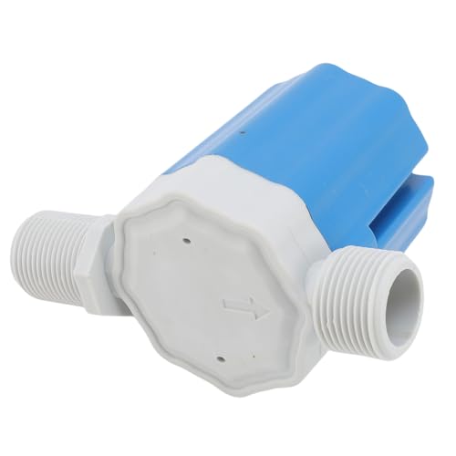 Topiky Automatisches Wasserspiegel -Steuerventil 3/4 Zoll, Inneres Oberes Wasser Automatisches Schwimmerventil Wasserspiegel -Steuerventil, Wasser Schwimmerventil für Wassertank (Seitlicher Einlass) von Topiky