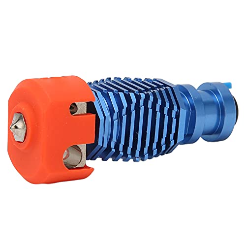 Topiky Dragonfly BMO, Hotend für Ender, Ausgezeichnete Wärmeableitungsleistung, für PLA/ABS/PC/PETG/PA/Wood etc. von Topiky