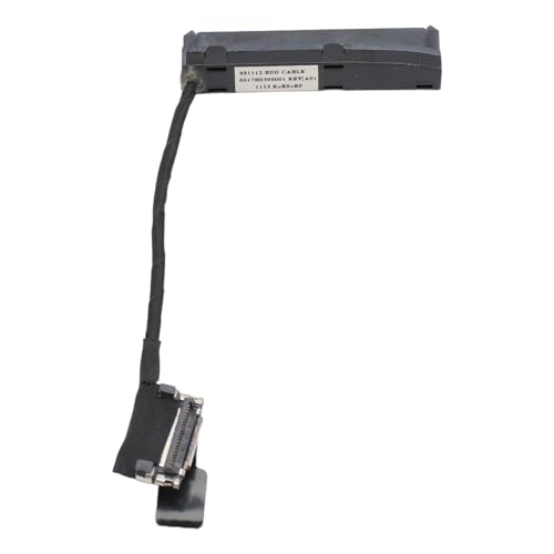 Topiky HDD-Festplattenkabel, 2,5-Zoll-SATA-HDD-Anschluss, Ersatz für Laptops der Serie DV6-6000, DV7-6000-Ersatzteile von Topiky