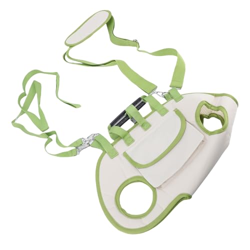 Topiky Hundeliftgurt, Ganzkörperliftgurt mit Verstellbarem Riemen, Hundetransportschlinge für Kleine und Mittlere Katzen Hunde, Vordere Hund Schlinge Träger, Gepolstert Verstellbares (XL) von Topiky