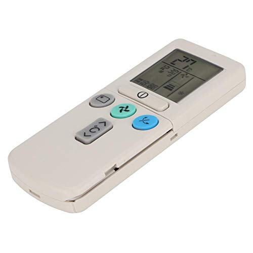 Topiky RAR-3U3 Klimaanlage Fernbedienung Ersatz für RAR-2A1 RAR-52P1 RAR-2SP1 RAR-3U4 RAR-2P2 RAR-3U3 RAR-52P2 RAR-2P1 Klimaanlage von Topiky