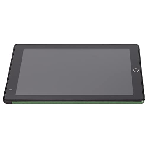 für Tablet 8 Zoll, 1 GB RAM 16 GB ROM Expand, MTK6592 Octa Core Prozessor, 3 SIM Slot, 2600mAh Akku, 2MP Kamera, HD Touchscreen WiFi BT FM (Grün) von Topiky