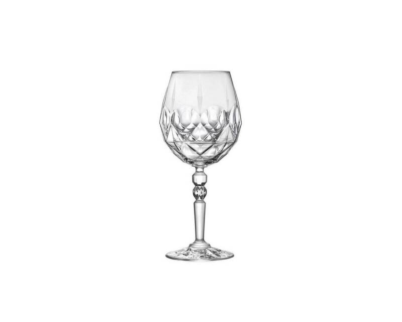 Topkapi elite Cocktailglas Topkapi elite Gin Tonic XL Cocktailglas Alkemist 6 Stück, Kristallglas von Topkapi elite