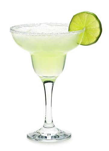 Topkapi 44386 Margarita Cocktailgläser Frozen Cocktail, ~30,5 cl (305 ml) Bargläser Partygläser, 6 Stück von Topkapi