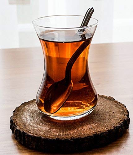 Topkapi - Türkische Teegläser Teeglas "Filiz" ~111 cc, 6er Set von Topkapi