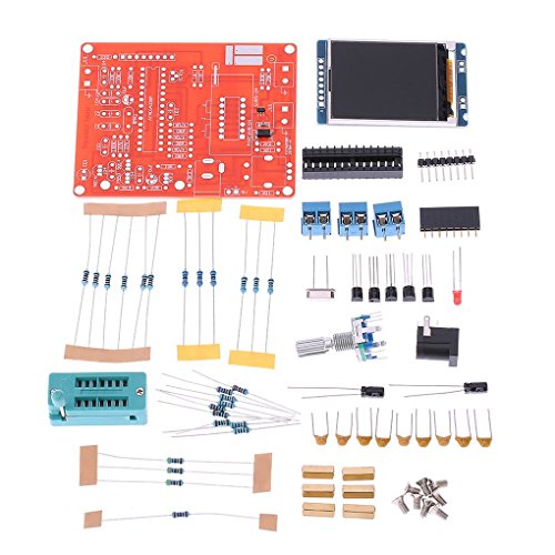 Multifunktions-Transistor Tester Automatische Erkennung NPN PNP FET Doppel Transistor Tester,Automatic Detection Diodenthyristor SCR Meter GM328 von Topker