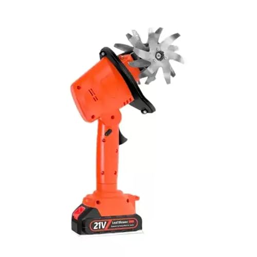 Toplionace 21-V-Mini-Elektro-Grubber, Handgeführter Haushalts-Lithium-Akku. Mikro-Grubber mit 5a-Level-Lithium-Akku und Hoher Energiedichte. von Toplionace