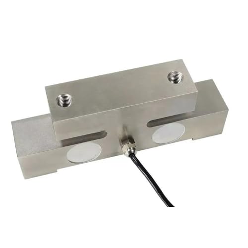 Toplionace 500 Kg – 30 T Brückenwägezelle, Fahrzeugmontierte Wägezelle Aus Legiertem Stahl, Bidirektionale Spannungs- und Kompressionsmessung (3T) von Toplionace