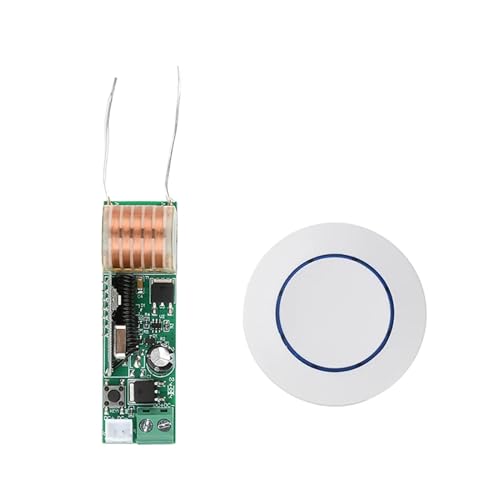 Toplionace DC 4–10V YF-29S Pulse Arc Hochspannungszünder, Wiederaufladbares Elektronisches Zündset Zum Selbermachen von Toplionace