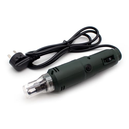 Toplionace DF-8 Abisolierzange, 220V Handheld Emaillierter Draht Elektrischer Farbrakel Farbschaber 0,3-3,0MM Drahtschäler Lackschäler Lackierte Abisoliermaschine Toplionace DF-8 Abisolierzange, 220V Handheld Emaillierter Draht Elektrischer Farbrakel Farbschaber 0,3-3,0MM Drahtschäler Lackschäler Lackierte Abisoliermaschine von Toplionace