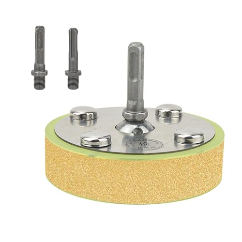 Toplionace Elektrischer Hammer-Fliesenrüttler, Abflachungsrüttler, Starke Vibration Zum Klatschen Von Bodenfliesen von Toplionace