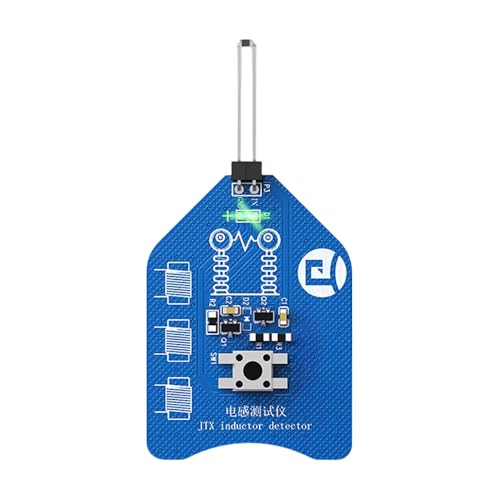 Toplionace Induktivitätstester, Hochpräzise Reparatur Von Mobiltelefon-Motherboards, Elektromagnetisches Induktionsinstrument Zur Fehlerbehebung von Toplionace